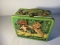 Vintage metal lunchbox - Tarzan