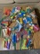 Large group lot assorted Pez dispensers