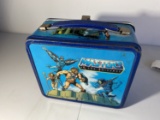 Vintage Metal Masters of the Universe Lunchbox