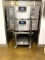 2 Ovention Conveyor Pizza Ovens