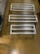Aluminum Commercial Grade NSF Certified Dunnage Rack