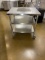 NSF Stainless Steel Work Table