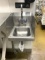 NSF Stainless Steel Hand Washing Station