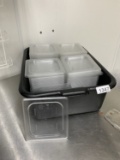 134 Cambro Lids