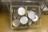 52 9 1/2 inch Pizza Pans 1 inch Deep
