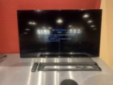 Samsung 50 in TV with Remote & Mounting Bracket (WORKS!)