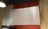 Expanded Metal Hanging Screen
