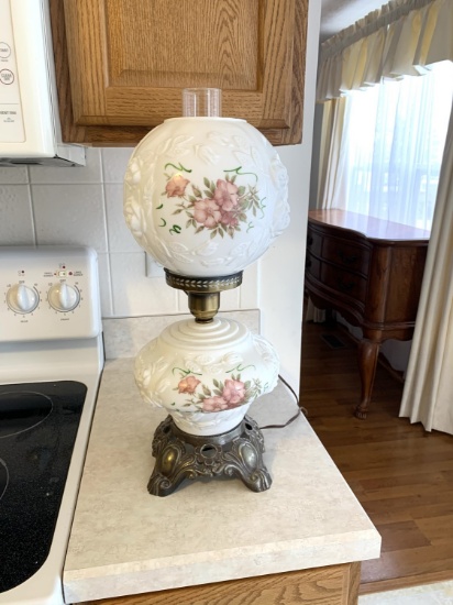 Gone with The Wind Style Lamp