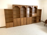 6 Shelving Units