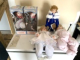 Collection of Dolls