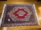 Hand made persian rug or carpet