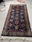 Hand made Persian rug or carpet