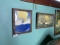 2 Early prints c. 1910 in frames - Nautical