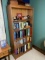 Nicely Made Wooden Bookshelf