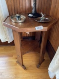 Stickley Arts & Crafts Mission Lamp Table
