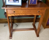 Wooden Stickley Furniture Side Table