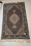 Vintage Handmade Persian Rug or Carpet