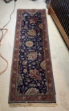 Vintage Handmade Persian Rug or Carpet