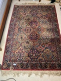 Vintage Handmade Persian Rug or Carpet