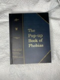 High-end Pop-up book of Phobias