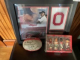 Group lot of Ohio State Buckeyes Memorabilia