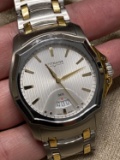 Wittnauer Date Swiss Made Men's Watch w/Band
