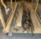 Large Pipe Clamps & Wood Boards