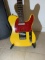 Fender Telecaster Electric Guitar with Hard Case