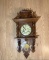 Elaborate Vintage Wall Clock