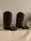 Abilene Boots Size 9 1/2