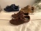 3 Pairs of K-Swiss Shoes size 9 1/2