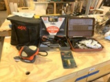 Soldering Kit, Mouse Sander, Skil Bag & More