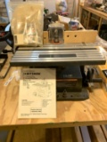 Craftsman Bench Top Shaper / Router