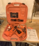 Paslode Cordless 16 Gauge Straight Finish Nailer