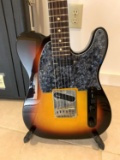 Fender Telecaster Custom Tobacco Sunburst Electric Guitar