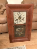 Early Vintage Wall Clock