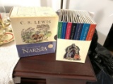 The Chronicles of Narnia Audio Books