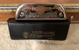 M. Hohner Chrometta 8 No. 250C