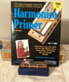 MS F Blues Harp & Harmonica for Beginners