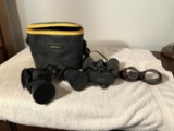 Bushnell Instavision Binoculars, Sears Binoculars & More
