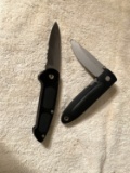 2 Knives - 1 is Buck