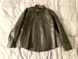 Vanguard Leather Jacket size Medium