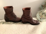 Vibram Boots Size 9