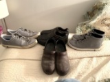 Assortment of Shoes size 9 1/2
