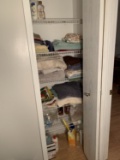 Clean out Linen Closet