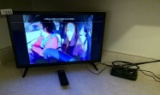 Vizio 32 inch TV with Remote
