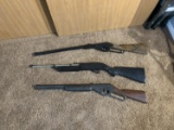 3 BB Guns