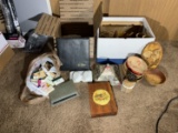 Group Lot of Mid Century Items