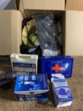 Group of Medical Items