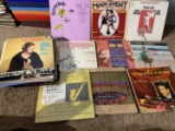 Assortment of Records - See Photos